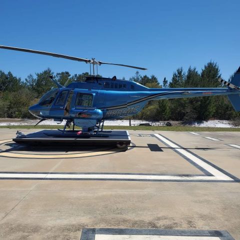 N885MC — - Flagler County mosquito control