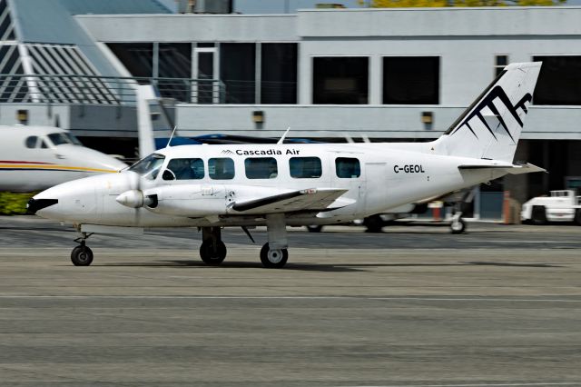 Piper Navajo (C-GEOL)