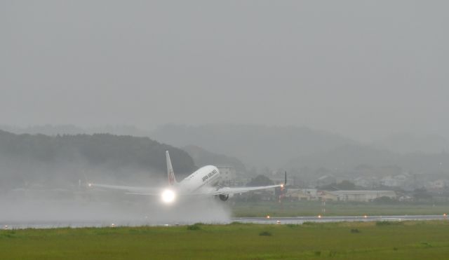 Boeing 737-800 (JA322J)