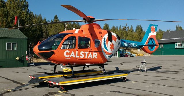 N890CS — - South Lake Tahoe, CA