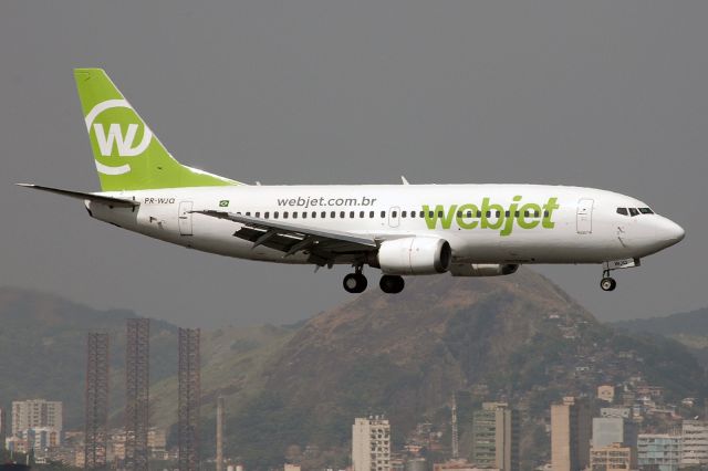 Boeing 737-700 (PR-WJQ)
