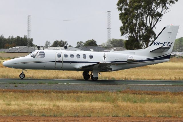 Cessna Citation II (VH-EYJ)