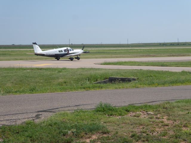 Piper Saratoga (N8203C)