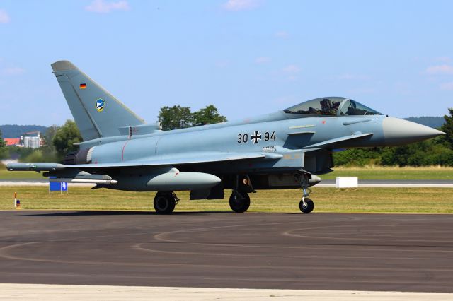 EUROFIGHTER Typhoon (GAF3094)