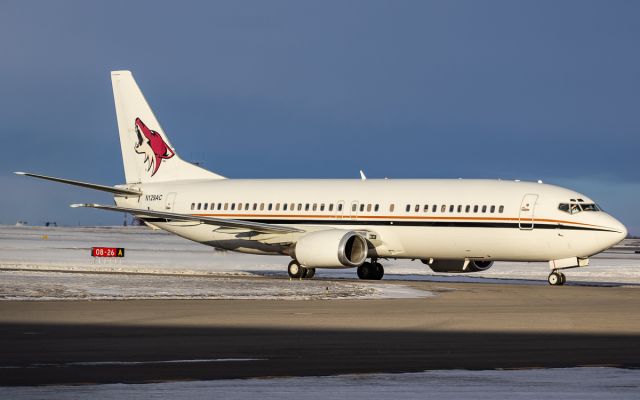 BOEING 737-400 (N129AC)