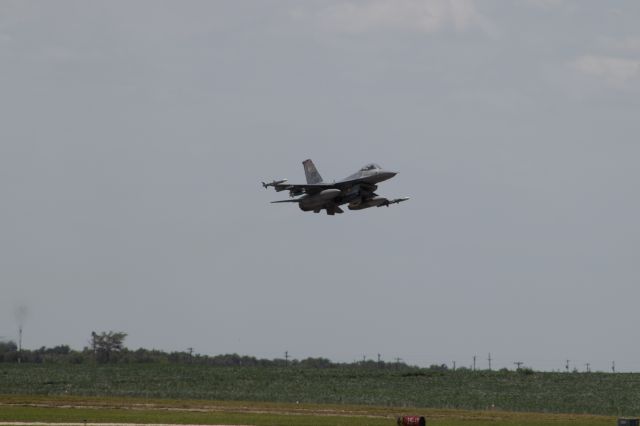 Lockheed F-16 Fighting Falcon (N91358)