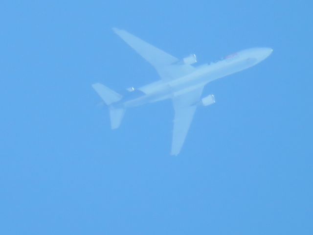 Boeing MD-11 (N529FE)