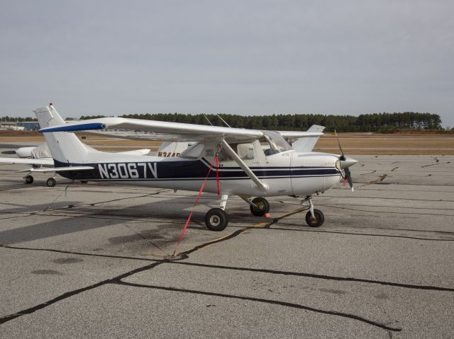 Cessna Commuter (N3067V) - 12 DEC 2018.