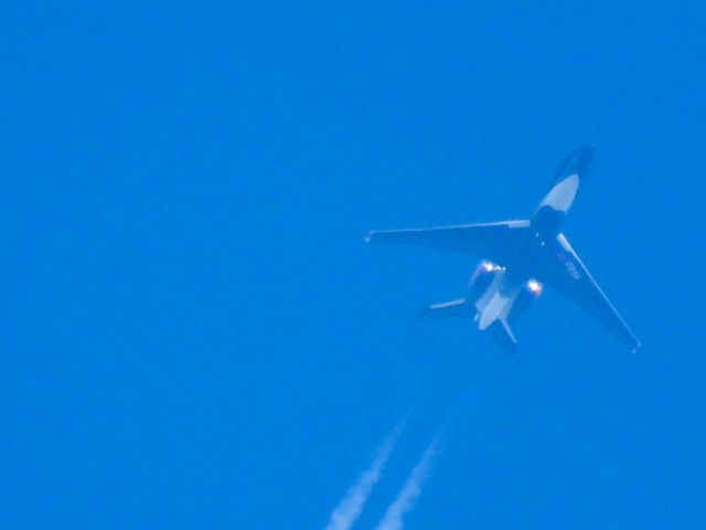 Bombardier Global Express (N700YB) - 12/12/2024