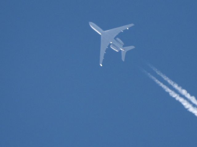 Bombardier Global 5000 (N501VJ) - XOJ501br /br /09/28/22