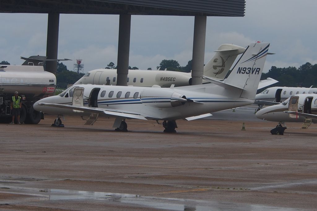 N93VR —