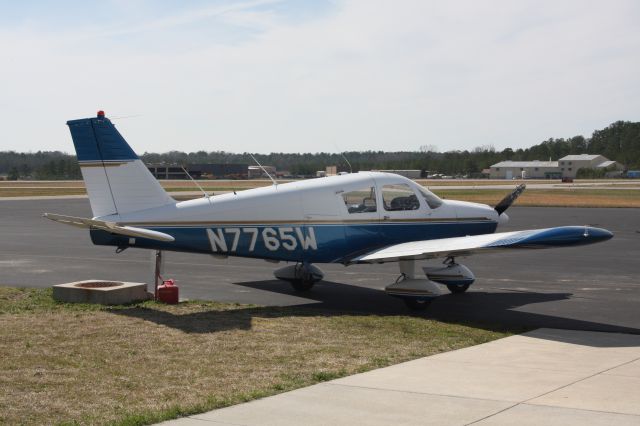 Piper Saratoga (N7765W)