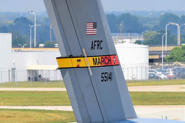 Boeing Globemaster III (N55141) - 08-20-21