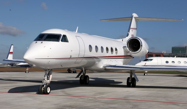 Gulfstream Aerospace Gulfstream IV (N918E)