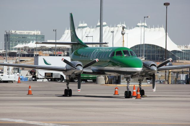 Fairchild Dornier SA-227DC Metro (N326BA)