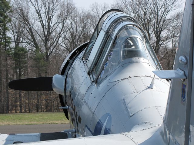 North American T-6 Texan (N310JH)