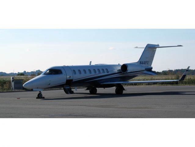 Learjet 45 (N441FX)