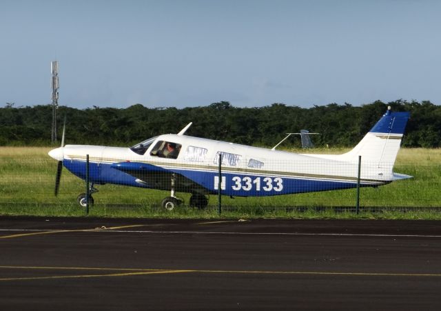 Piper Saratoga (N33133)