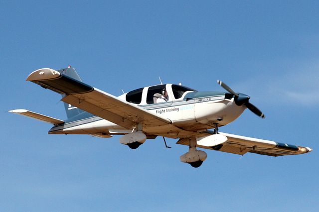 Socata Tobago (VH-YTW) - MOST YOUNG PILOTS BEGIN THEIR CAREER TRAINING HERE AT PARAFIELD.