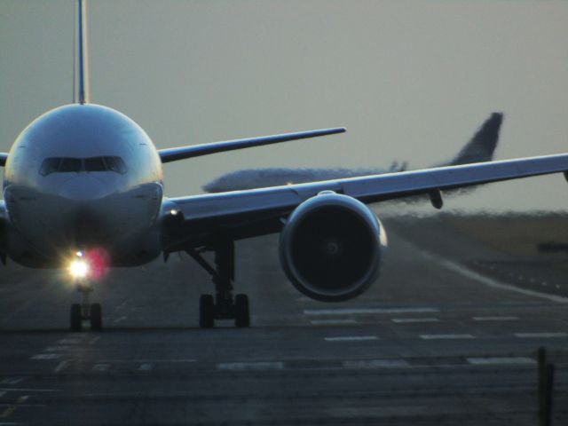 Boeing 777-200 (F-GZNF)