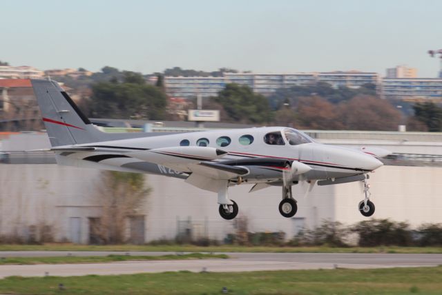 Cessna 340 (N234MS)