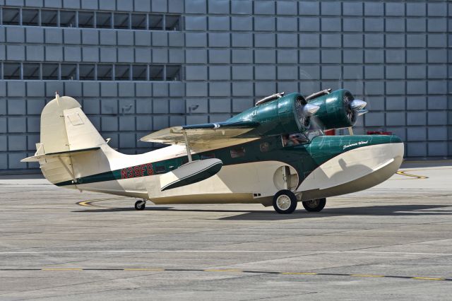 Grumman Goose (N39FG)