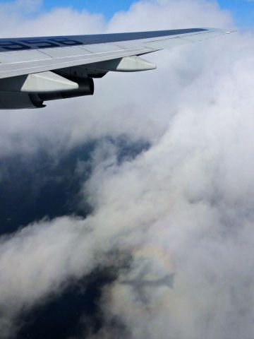 Boeing 747-400 (BON8956)