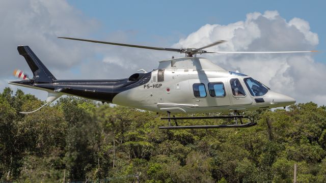 SABCA A-109 (PS-HGP)