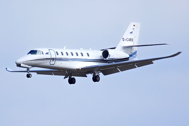 Cessna Citation Sovereign (D-CARO)