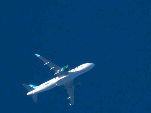 Airbus A320neo (N375FR)