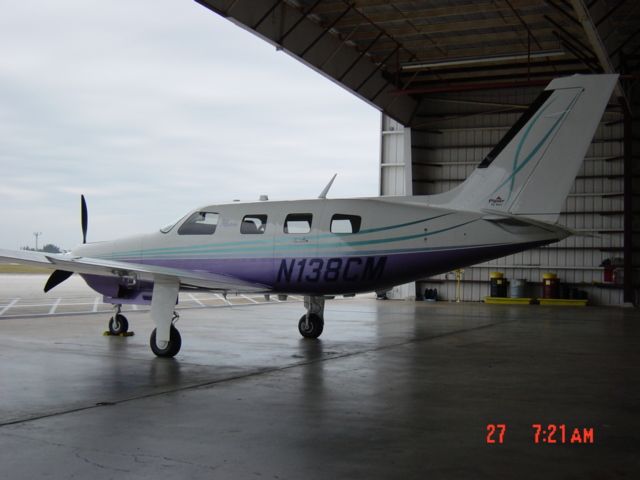 Cessna Citation II (N138CM)