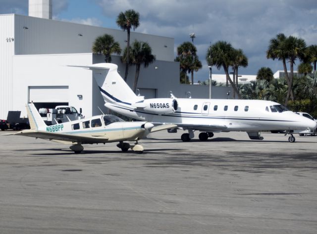 Piper Saratoga/Lance (N688PP) - 25 APR 2017