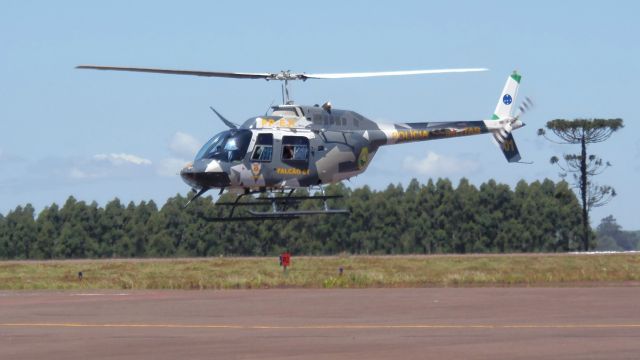 Bell JetRanger (PP-EJI)