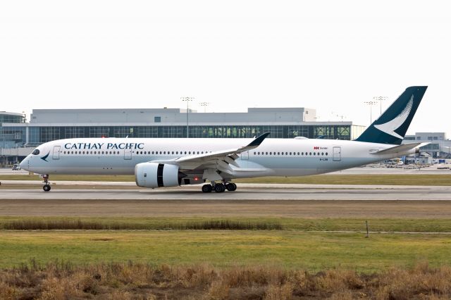 Airbus A350-900 (B-LRB)