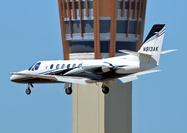 Cessna Citation II (N813AK)