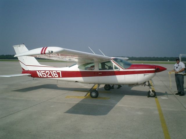 Cessna 177RG Cardinal RG (N52167)