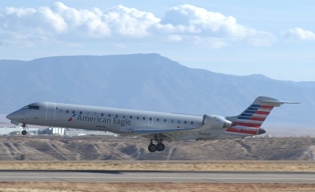 Canadair Regional Jet CRJ-700 (N614SK)