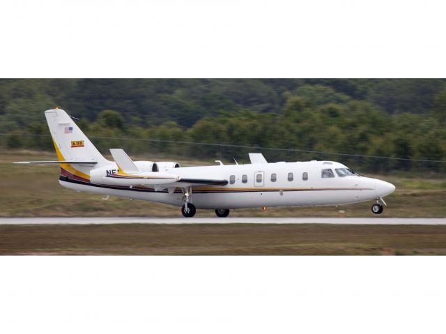 IAI 1124 Westwind (N550HB)