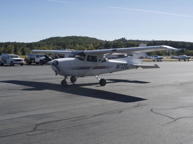 Cessna Cutlass RG (N172SJ) - 16 SEP 2016.