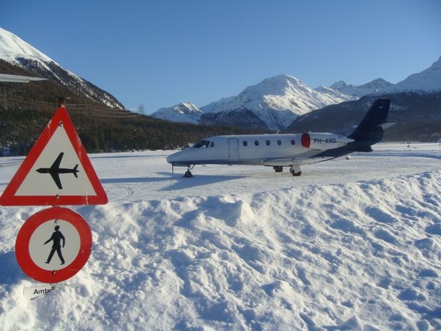 Cessna Citation Excel/XLS (PH-ANO)