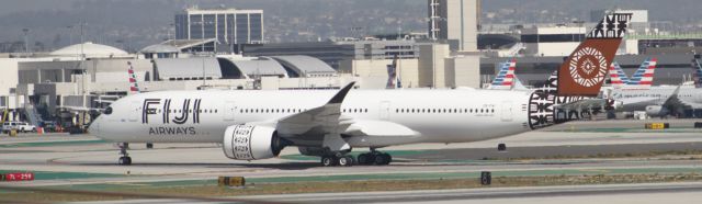 Airbus A350-900 (DQ-FAI)