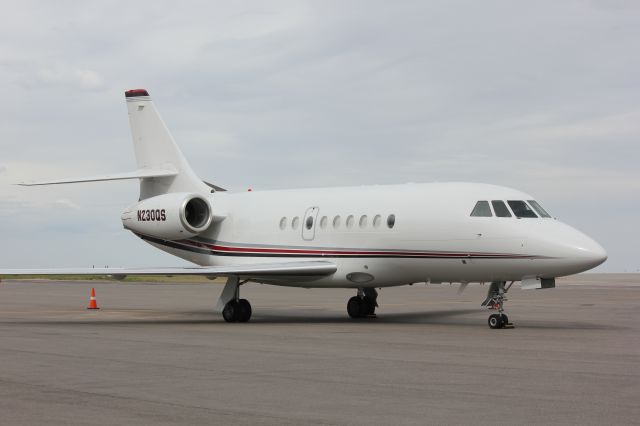 Dassault Falcon 2000 (N230QS)