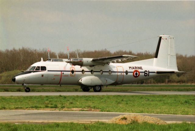 NORD Mohawk 298 (61MARINE)
