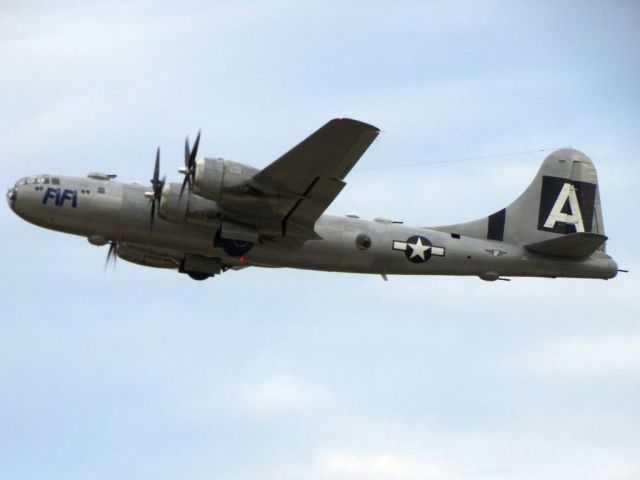 Boeing B-29 Superfortress (N529B)