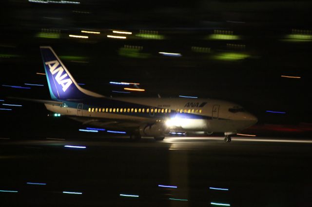 Boeing 737-500 (JA359K)