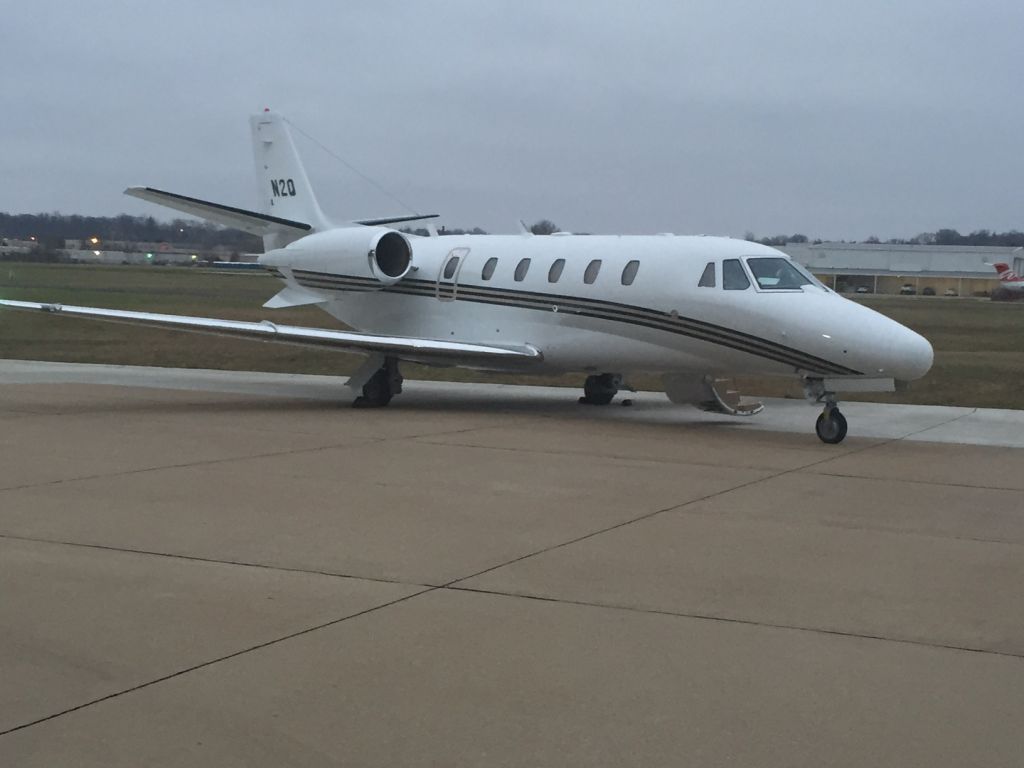 Cessna Citation Excel/XLS (N2Q)