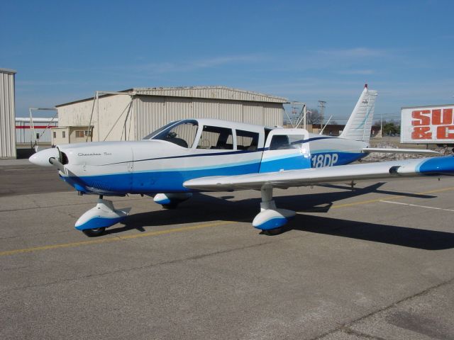 Piper Saratoga (N518DP) - 1966 Cherokee Six-260