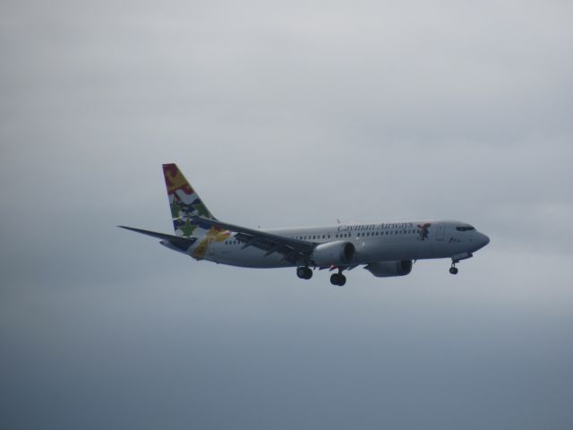 Boeing 737 MAX 8 (VP-CIZ)