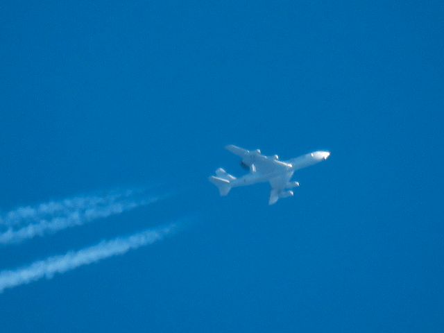 Boeing E-3F Sentry (75-0560)