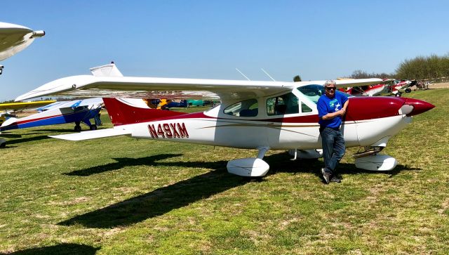 Cessna Cardinal (N49XM)